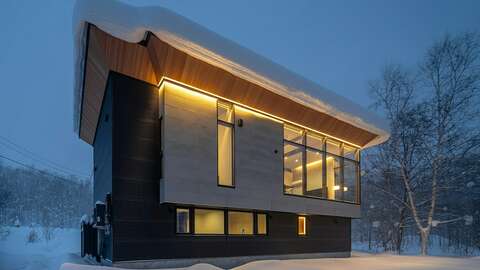 Niseko Villa1