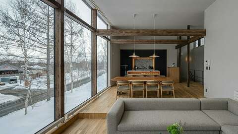 Niseko Villa6