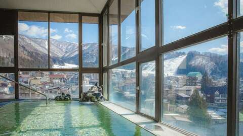 Nozawa Hospitality Onsen