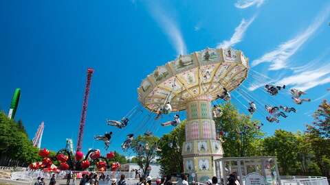 Rusutsu Amusement Park