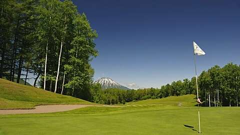 Rusutsu River Course1