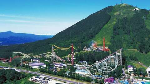 Rusutsu theme park