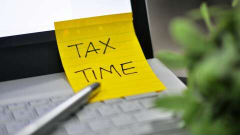 Tax Time