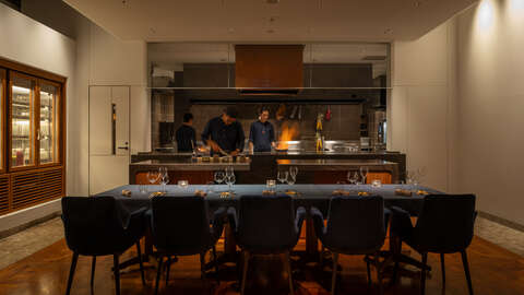 The Flats chefs
