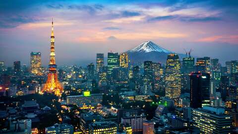 Tokyo Hero Getty