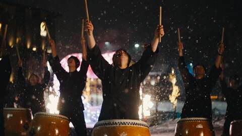 Drummers