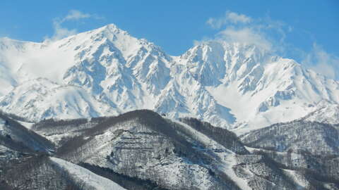 Hakuba japan