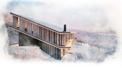 Kaba niseko design