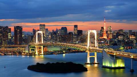 Odaiba