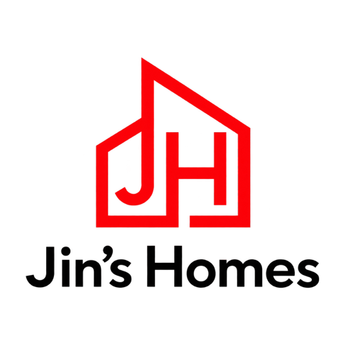 Jin's Homes logo