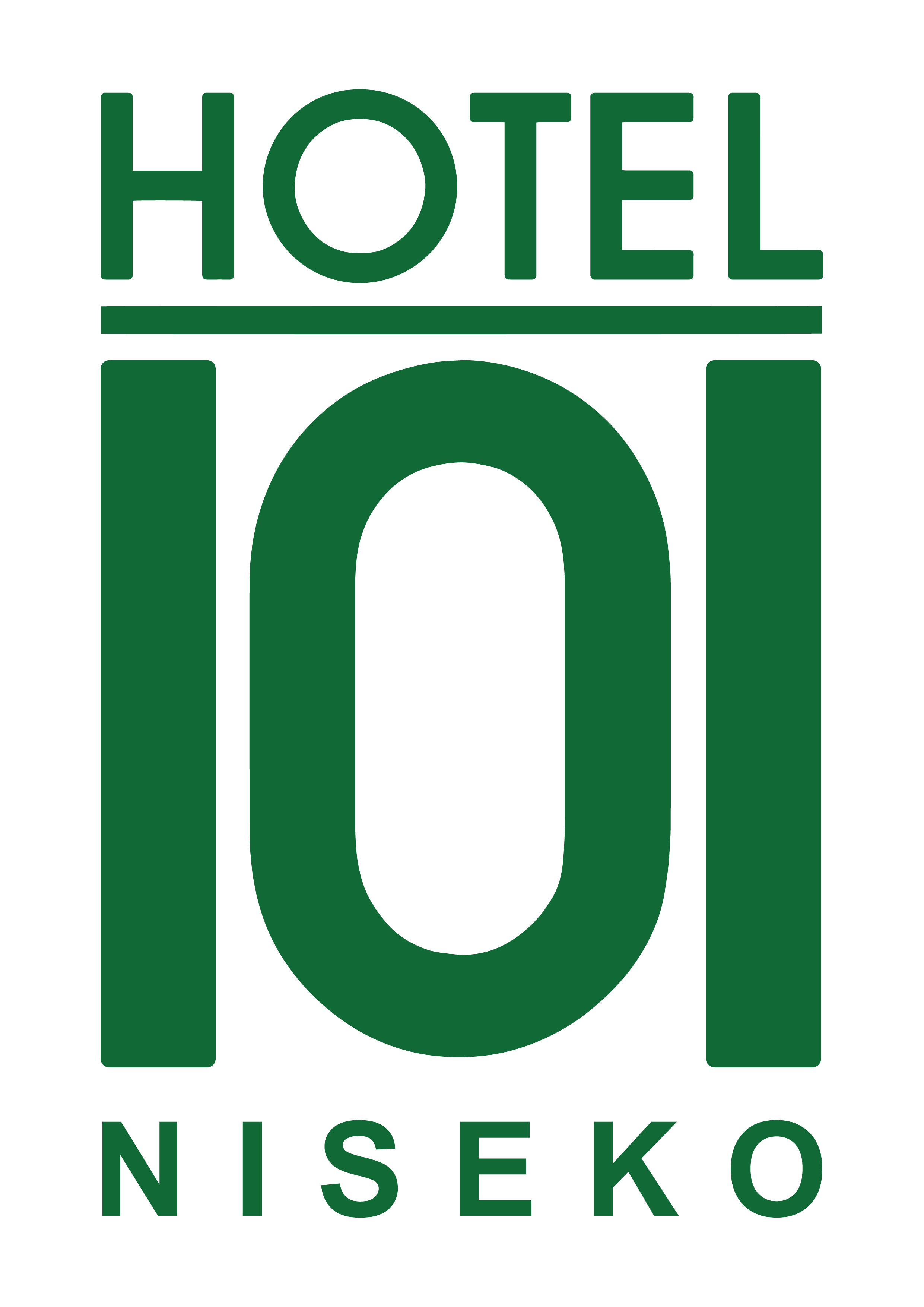 Hotel101 Niseko logo