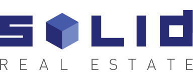 Solid real estate japan logo
