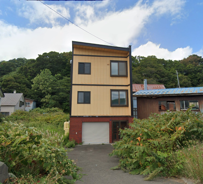 Ranshima Beach House