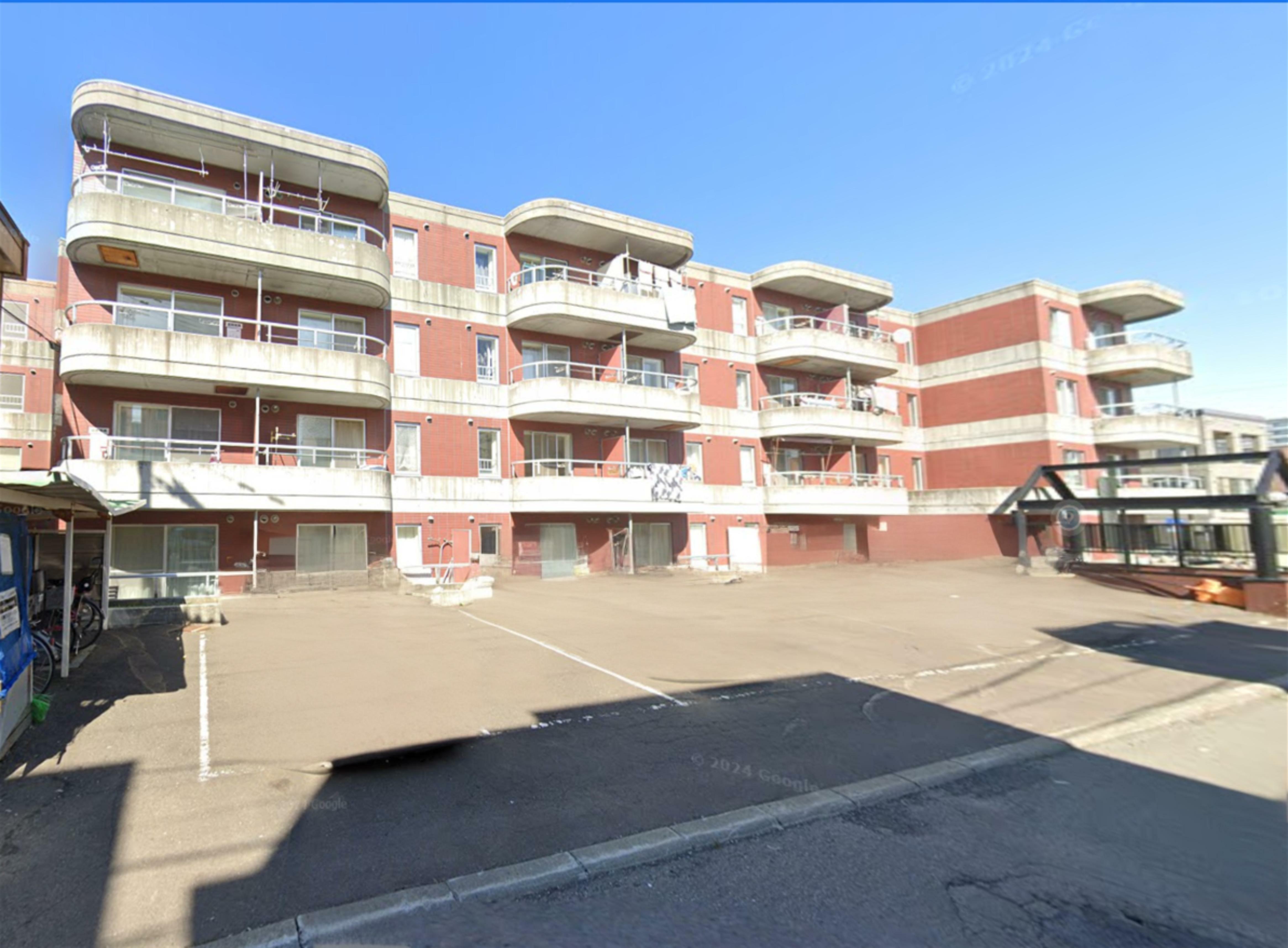 High-Yield 32-Unit Apartment in Sapporo Tsukisamu – Projected ROI 10.69%