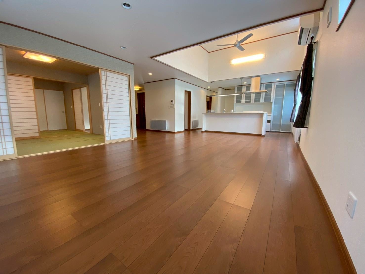 Modern 5LDK Single-Story Home with Spacious Land in Noboribetsu