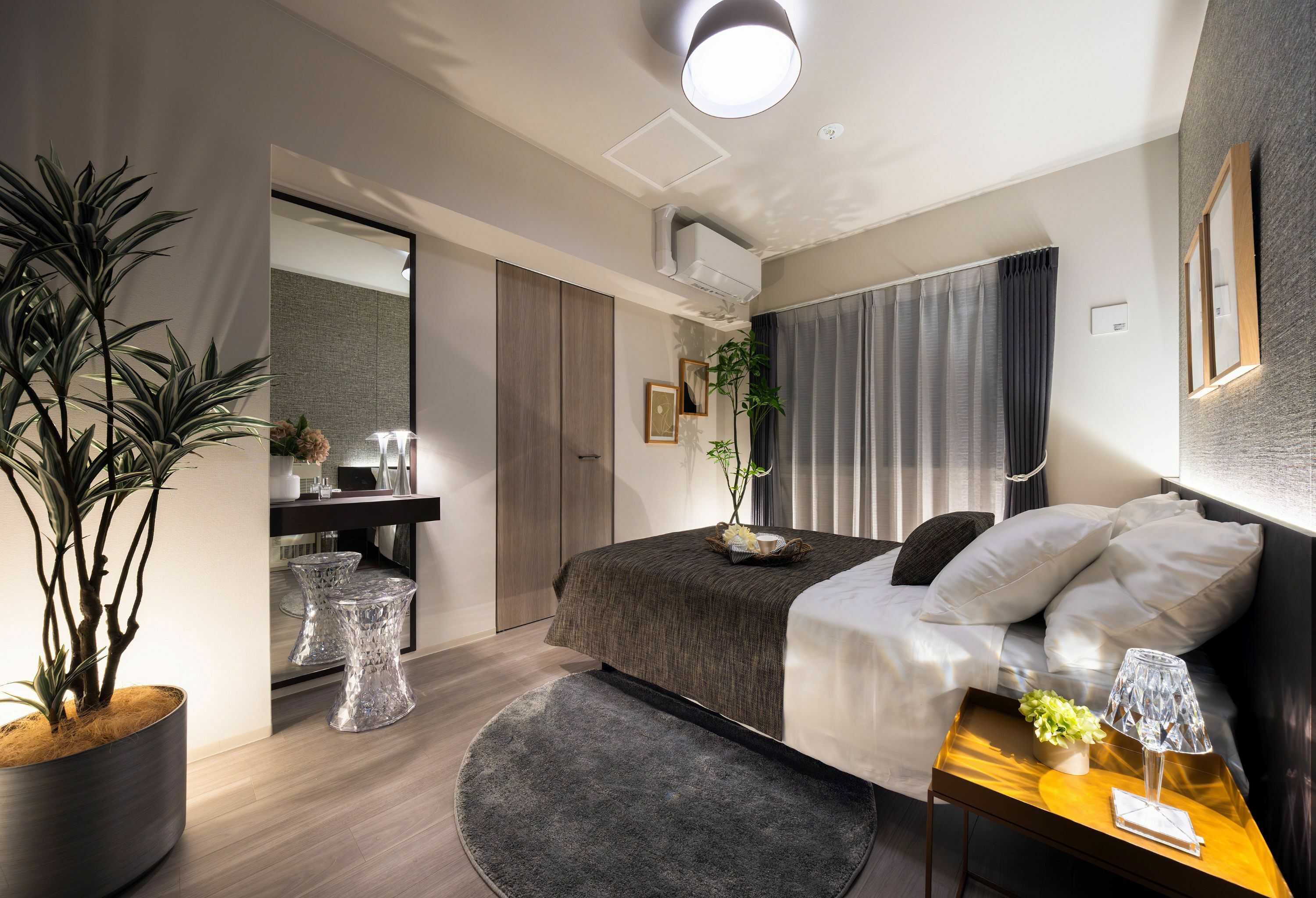 City Home Centric Nakajimakoen Sapporo 3-Bedroom Condominium