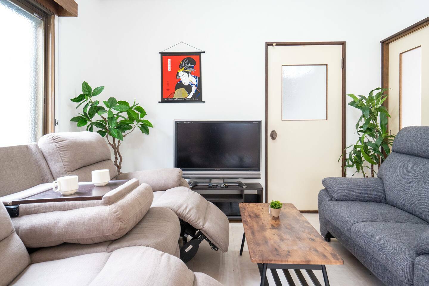 Maruyama Sapporo | 3BR Airbnb House | Fully Furnished
