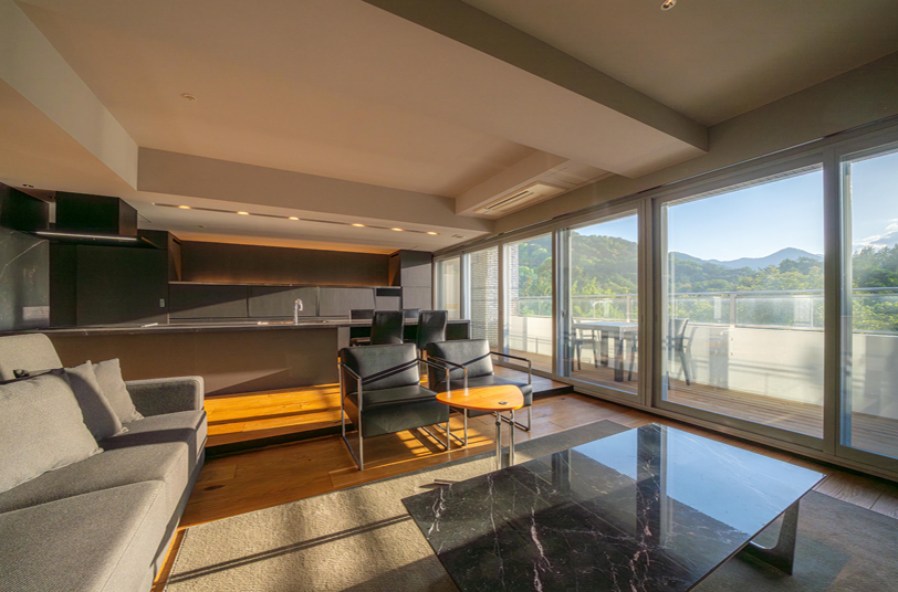 Luxury Apartment - Sapporo Maruyama