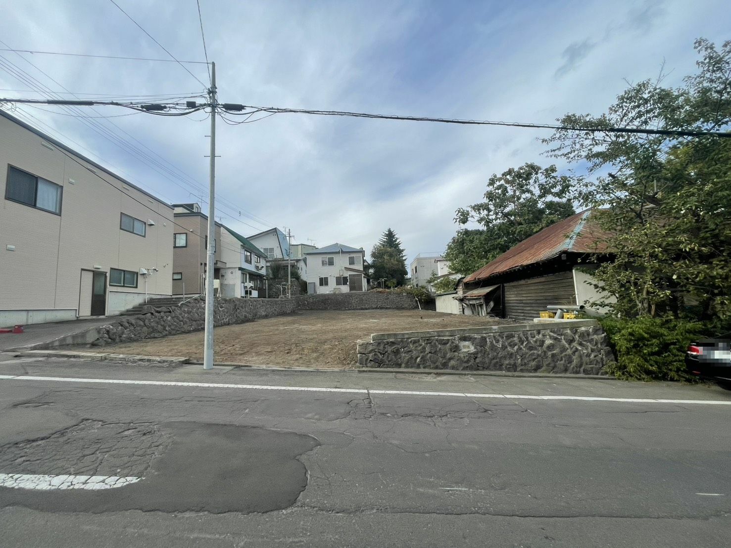 Prime Land Near Otaru Station