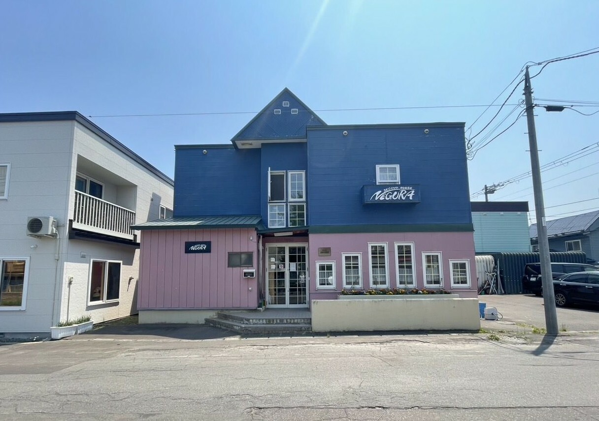 Spacious Guesthouse-Ready Property in Otaru