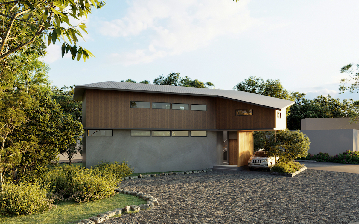 OPUS Nakakaruizawa: Villa B