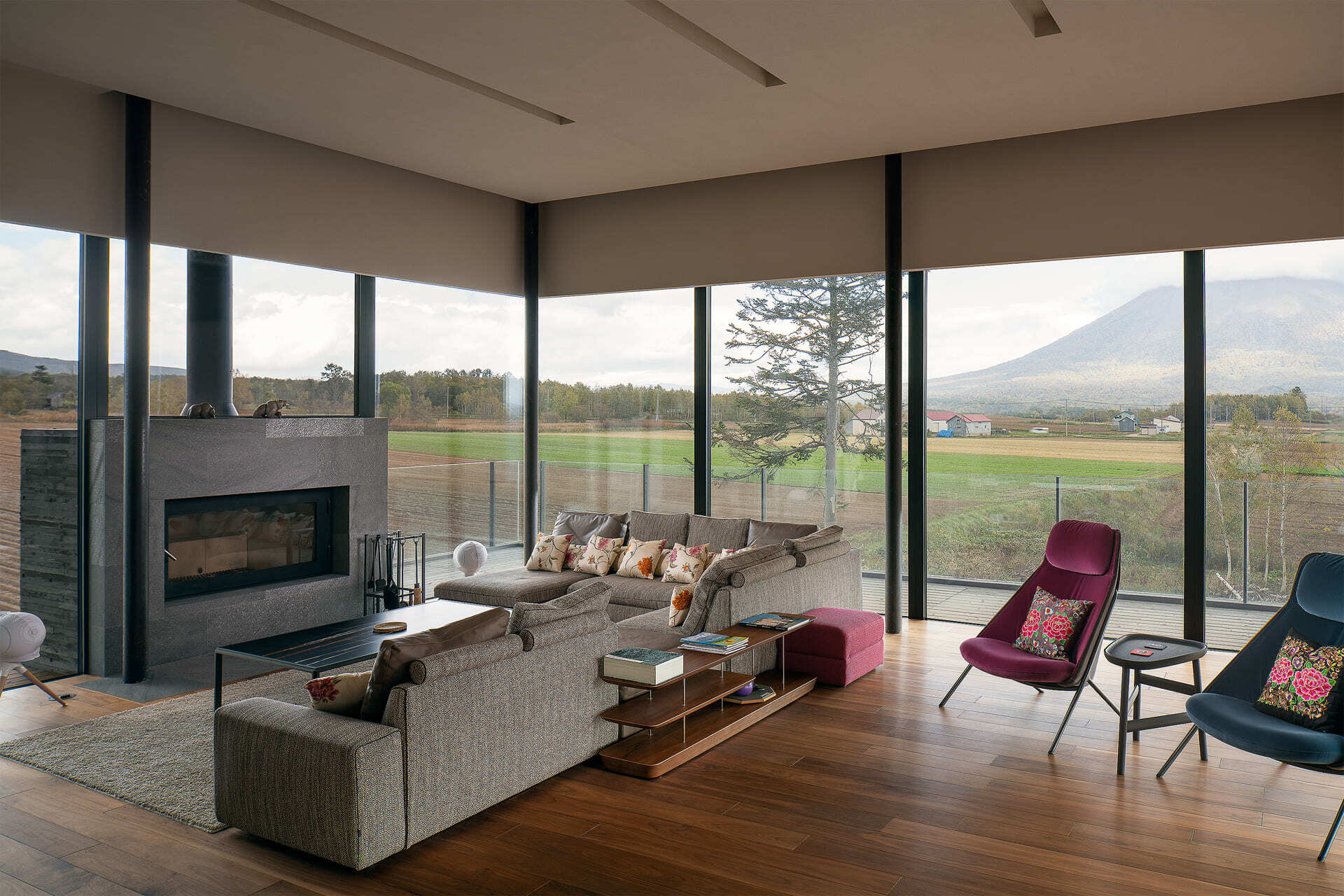 Soga Villa 3: Rock in the Woods