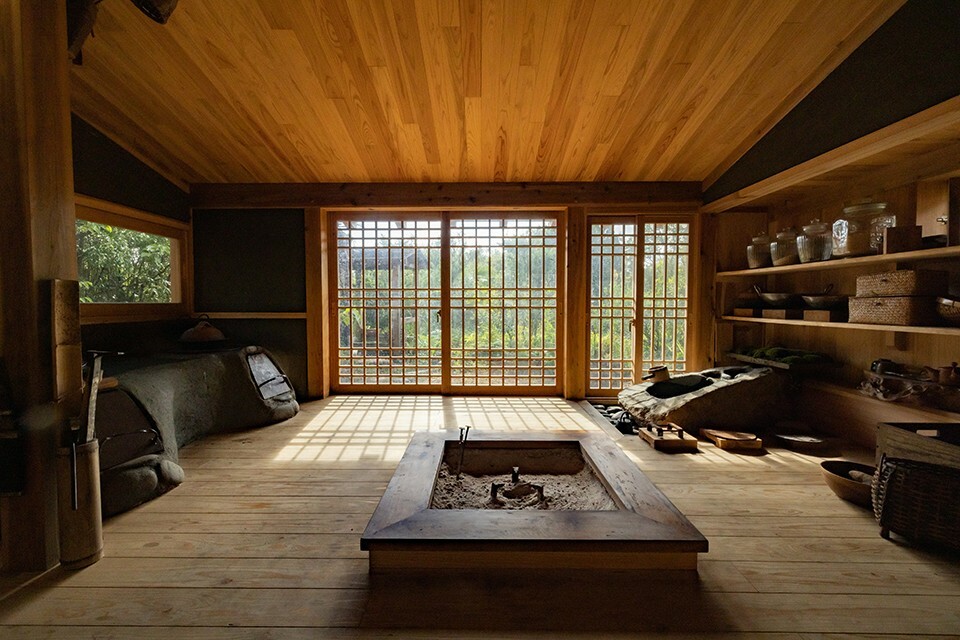 Yakushima Traditional Japanese Villa