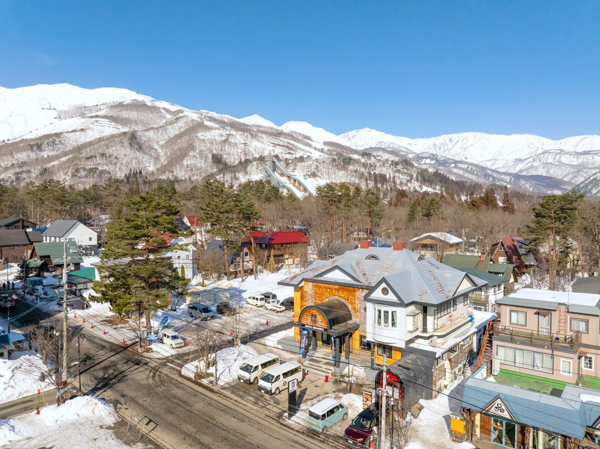 Echoland Commercial Bldg + Adjacent Dev Site
