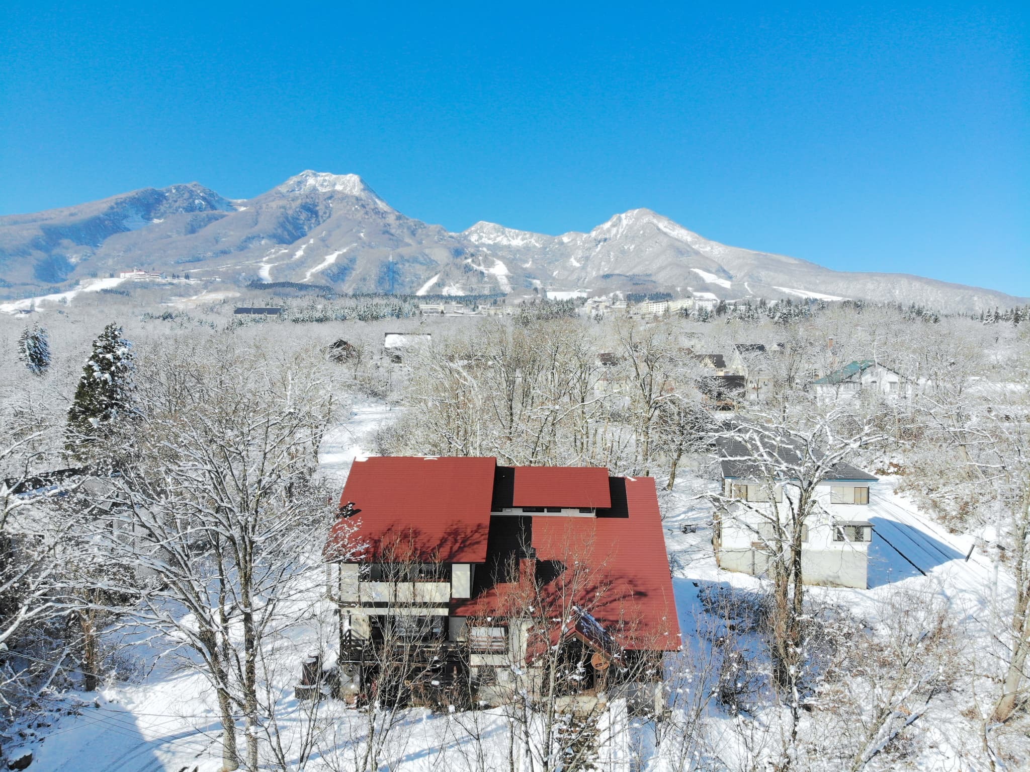 Funky Monkey - Myoko