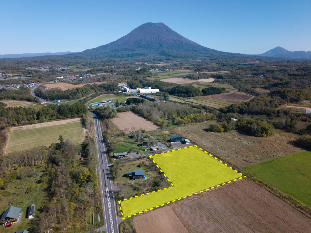 Satomi Land - Niseko