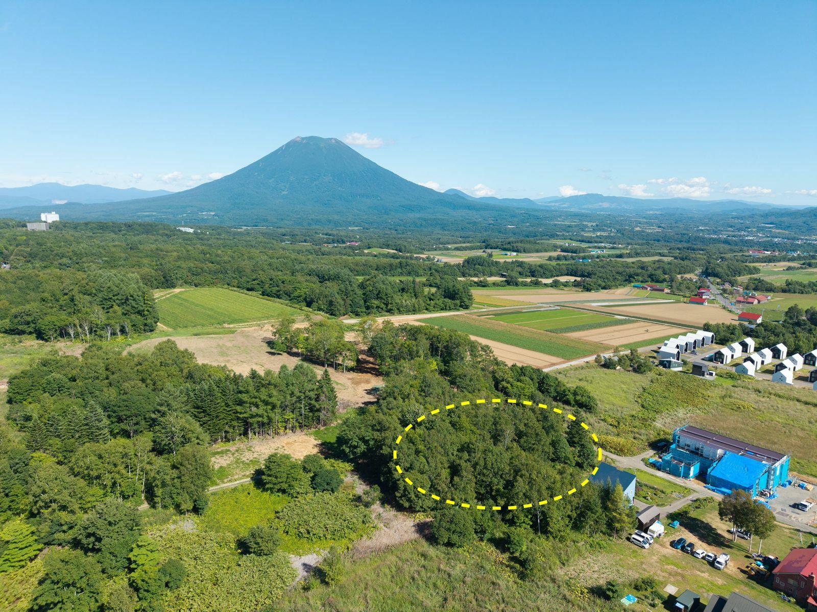 Soga Meadows II Vista Lot