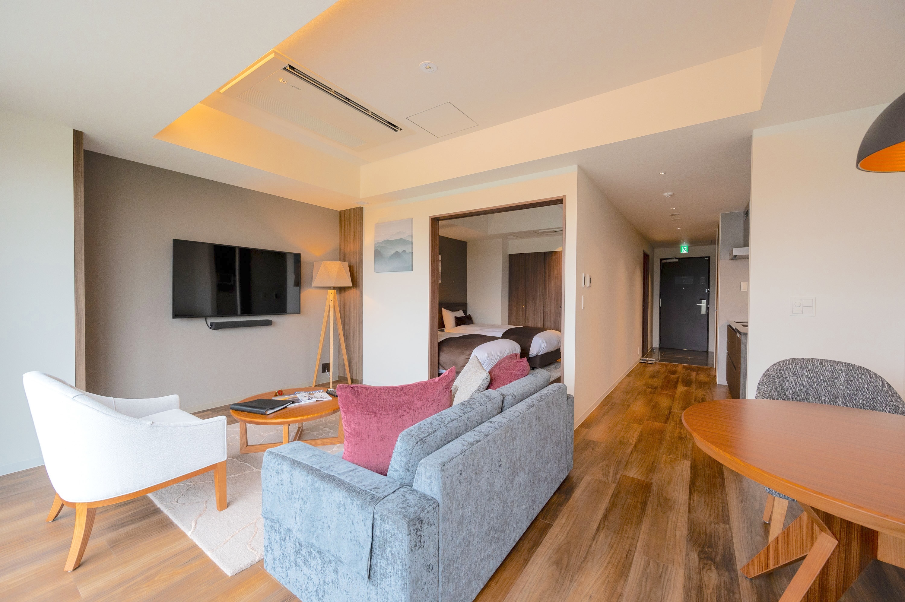 The Vale Rusutsu - Unit 519A+B