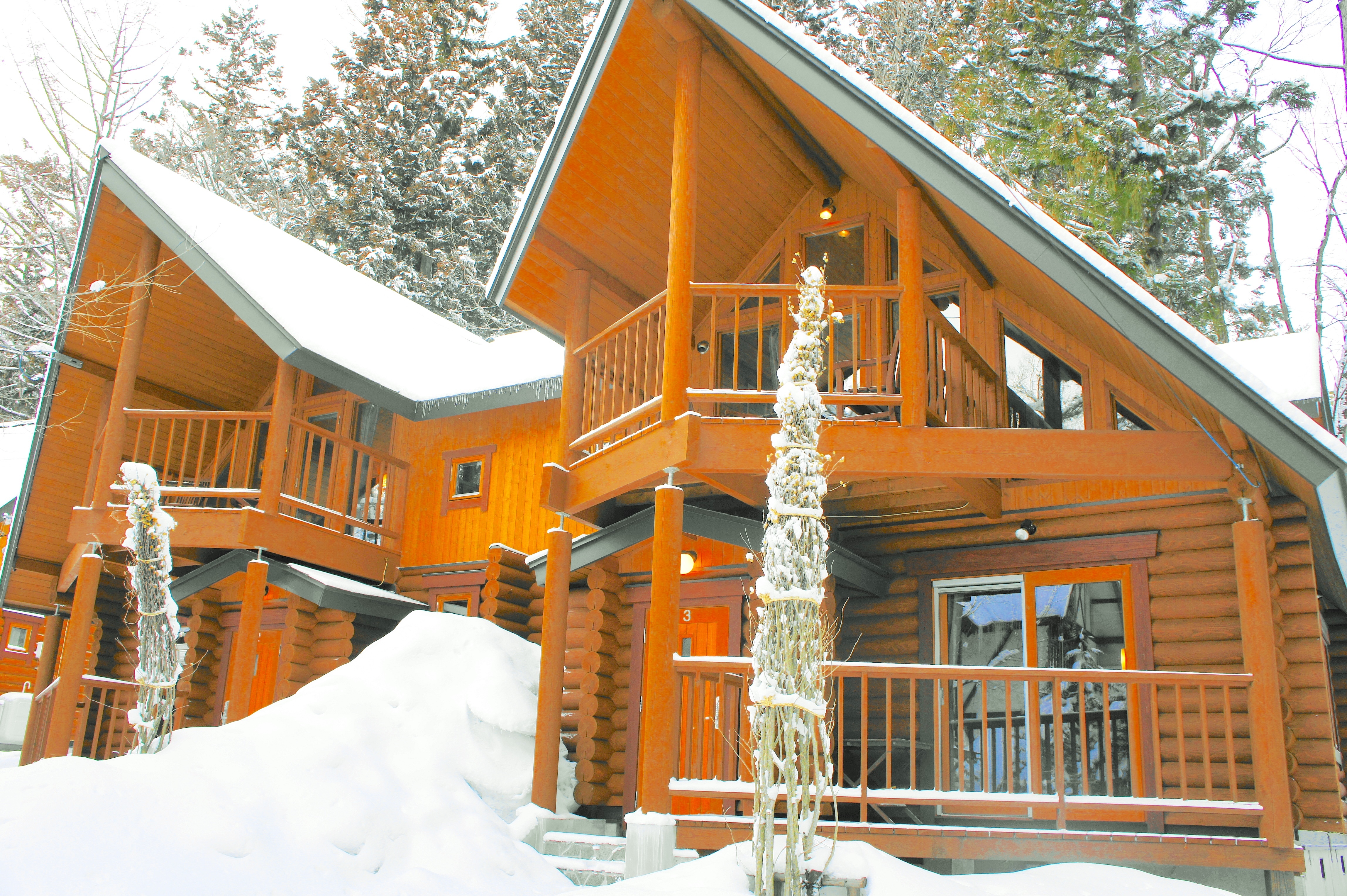 Big Bear Chalet 2 – Hakuba