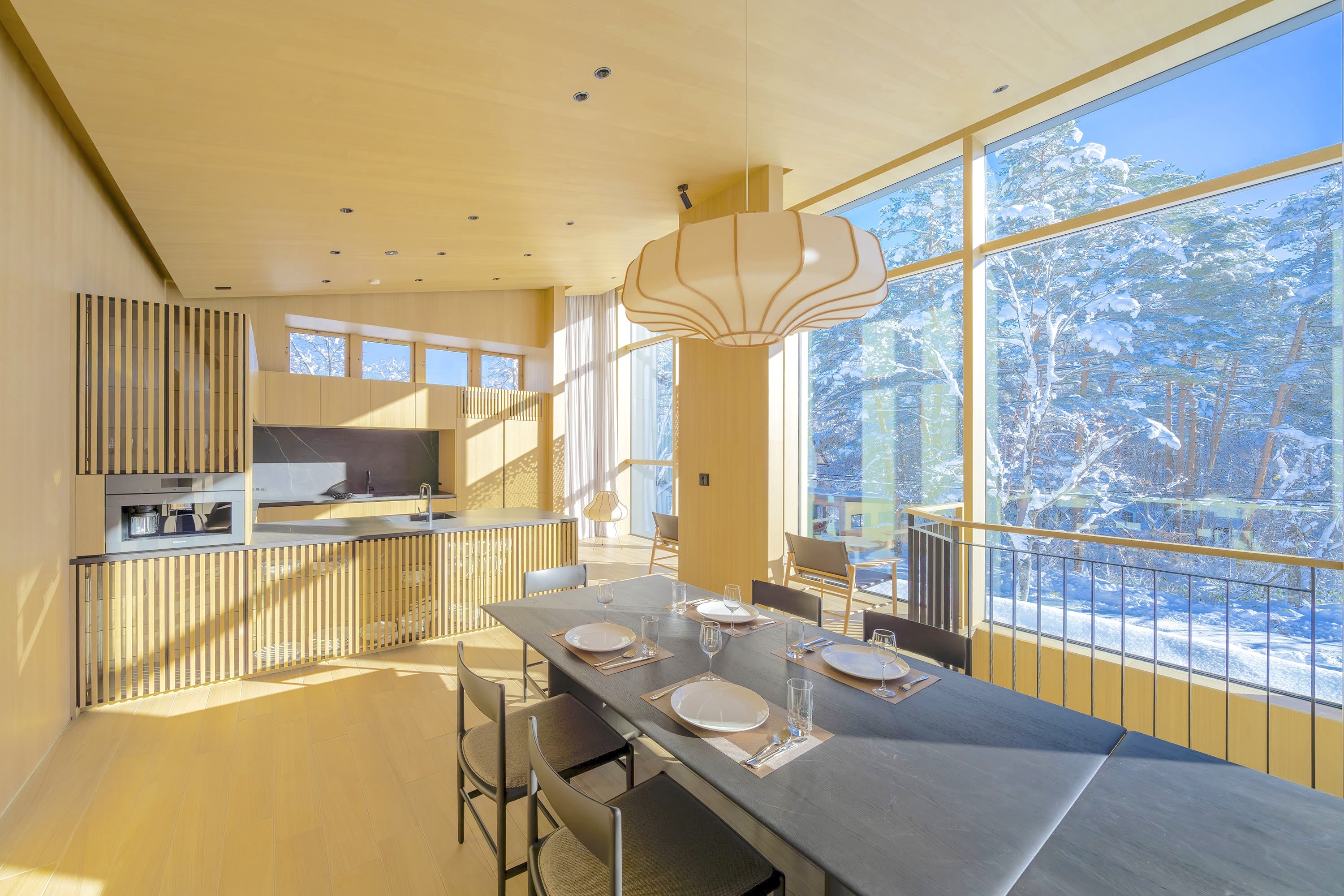 Amber Chalet - Hakuba