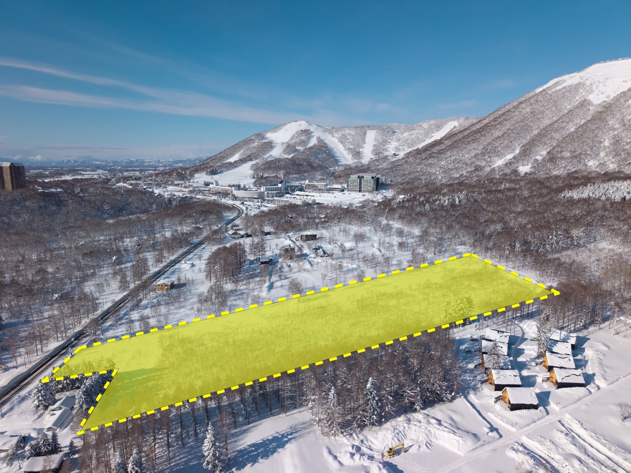 Rusutsu Grande Estate