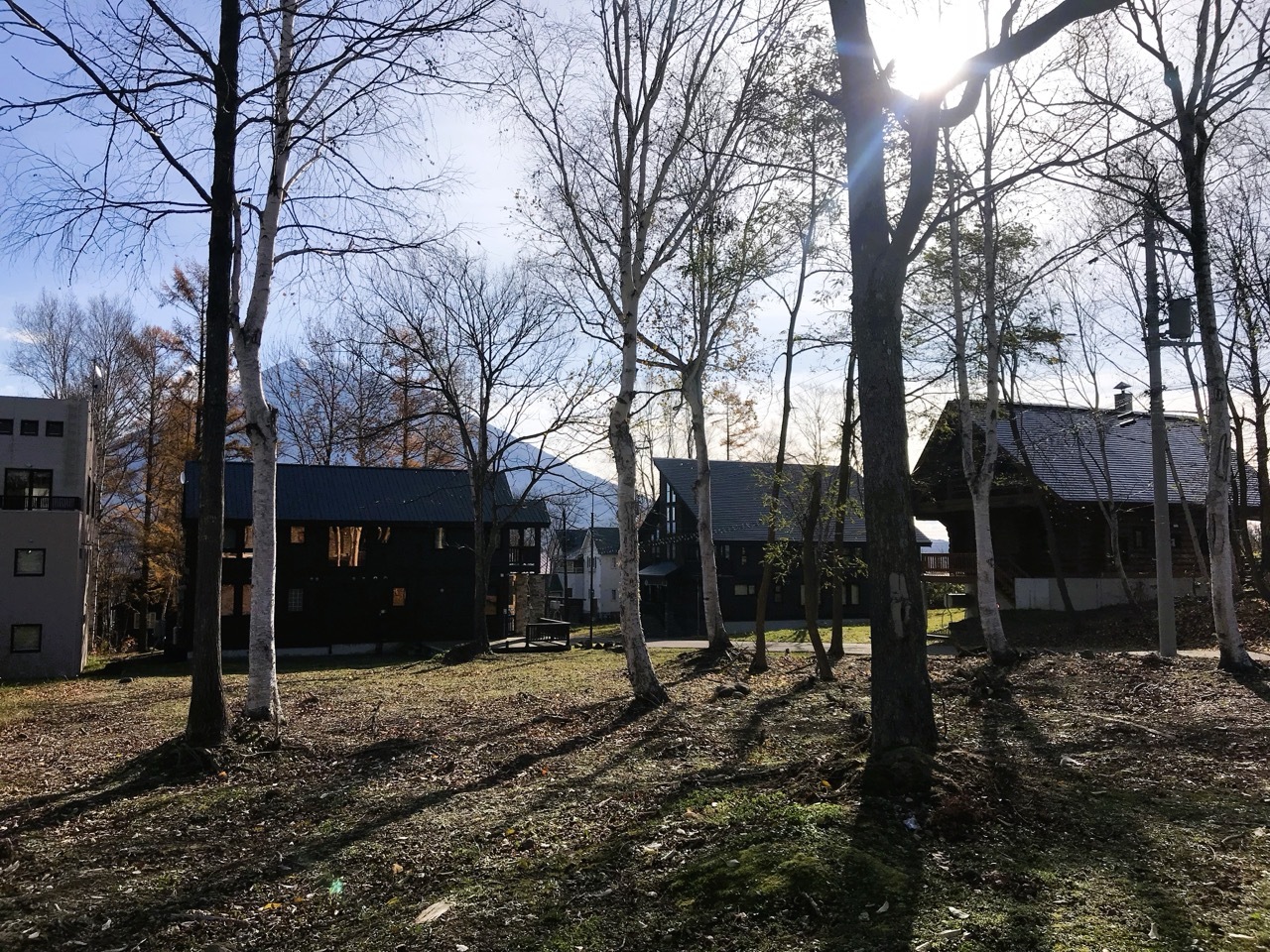 Central Hirafu Land: Perfect For A Family Home