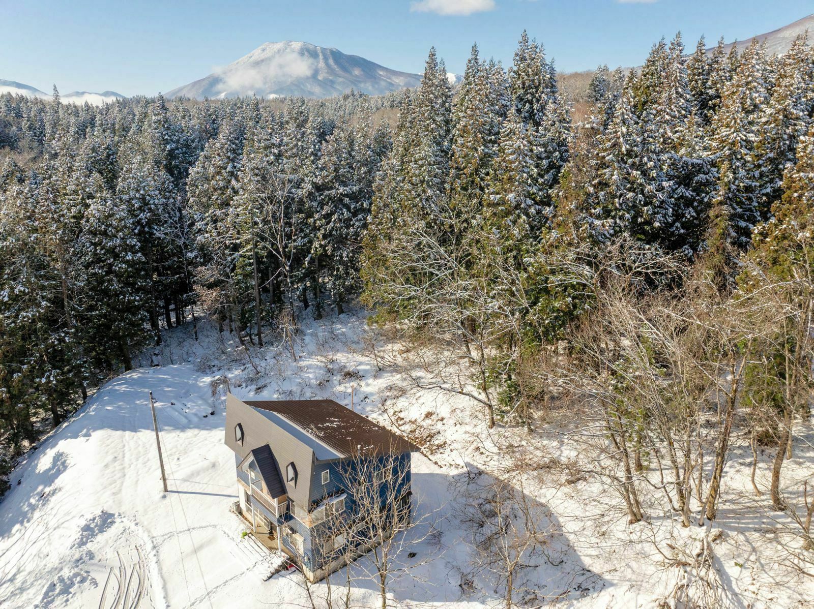 Cubby House - Myoko