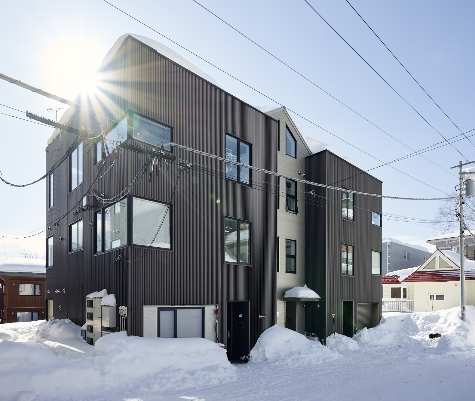 Horizon Townhouse - Unit 3