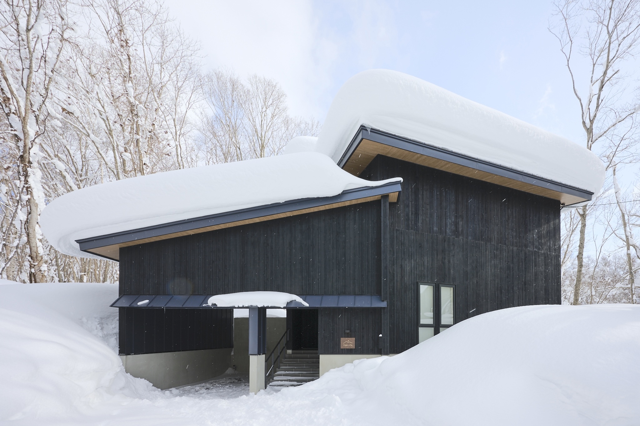 Yuki Ita Chalet – Moiwa