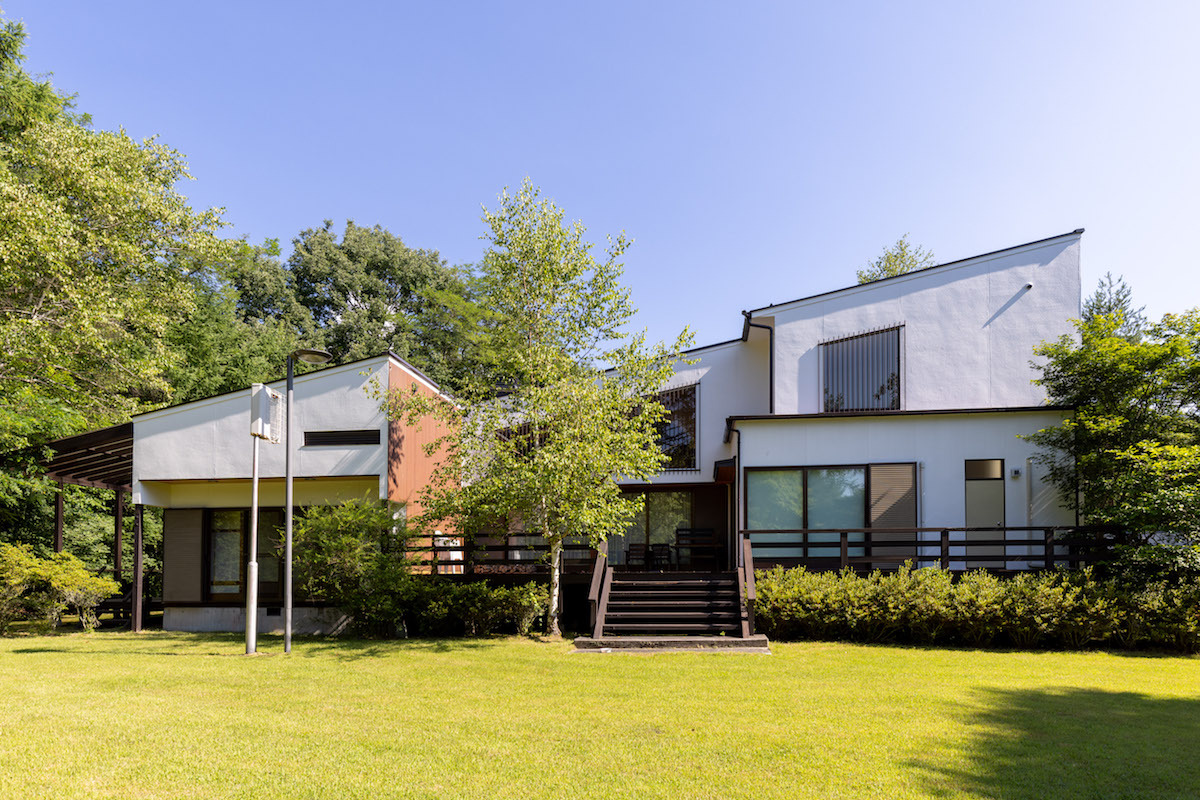 Karuizawa Oiwake Villa