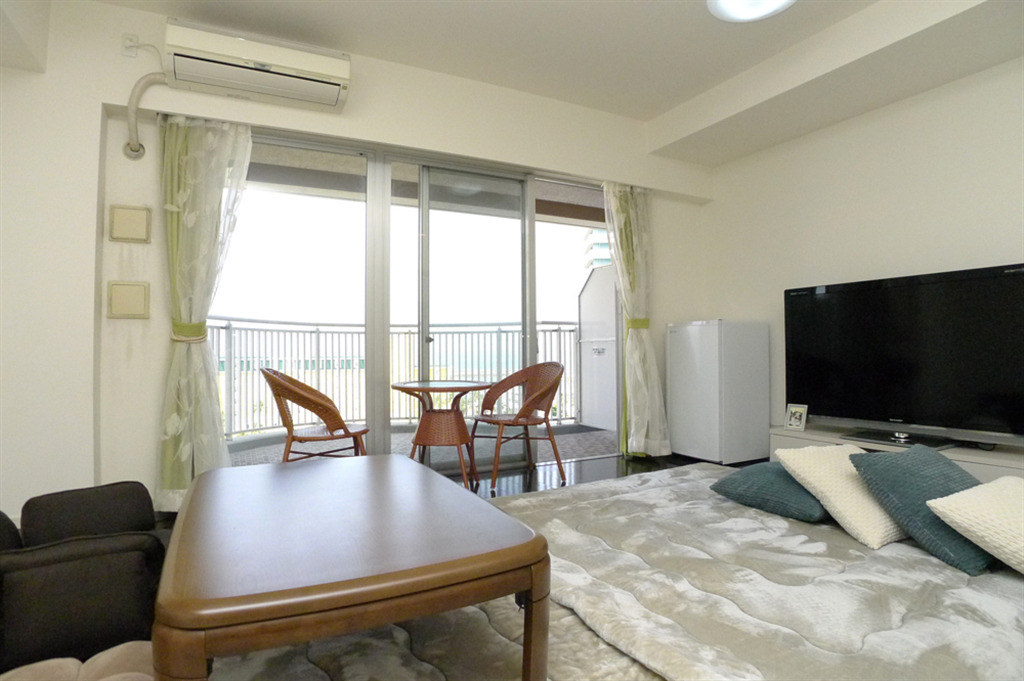 1BR Apartment with Wakayama Bay Views