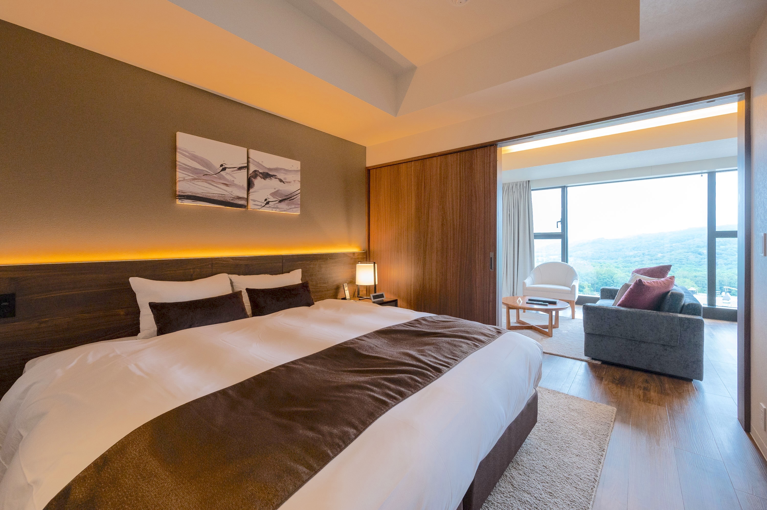 The Vale Rusutsu - Unit 406A+406B