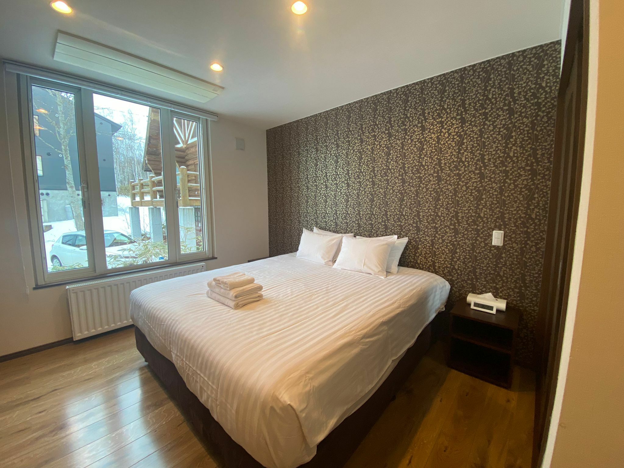 SnowDog Village Studio A203 Niseko Apartment