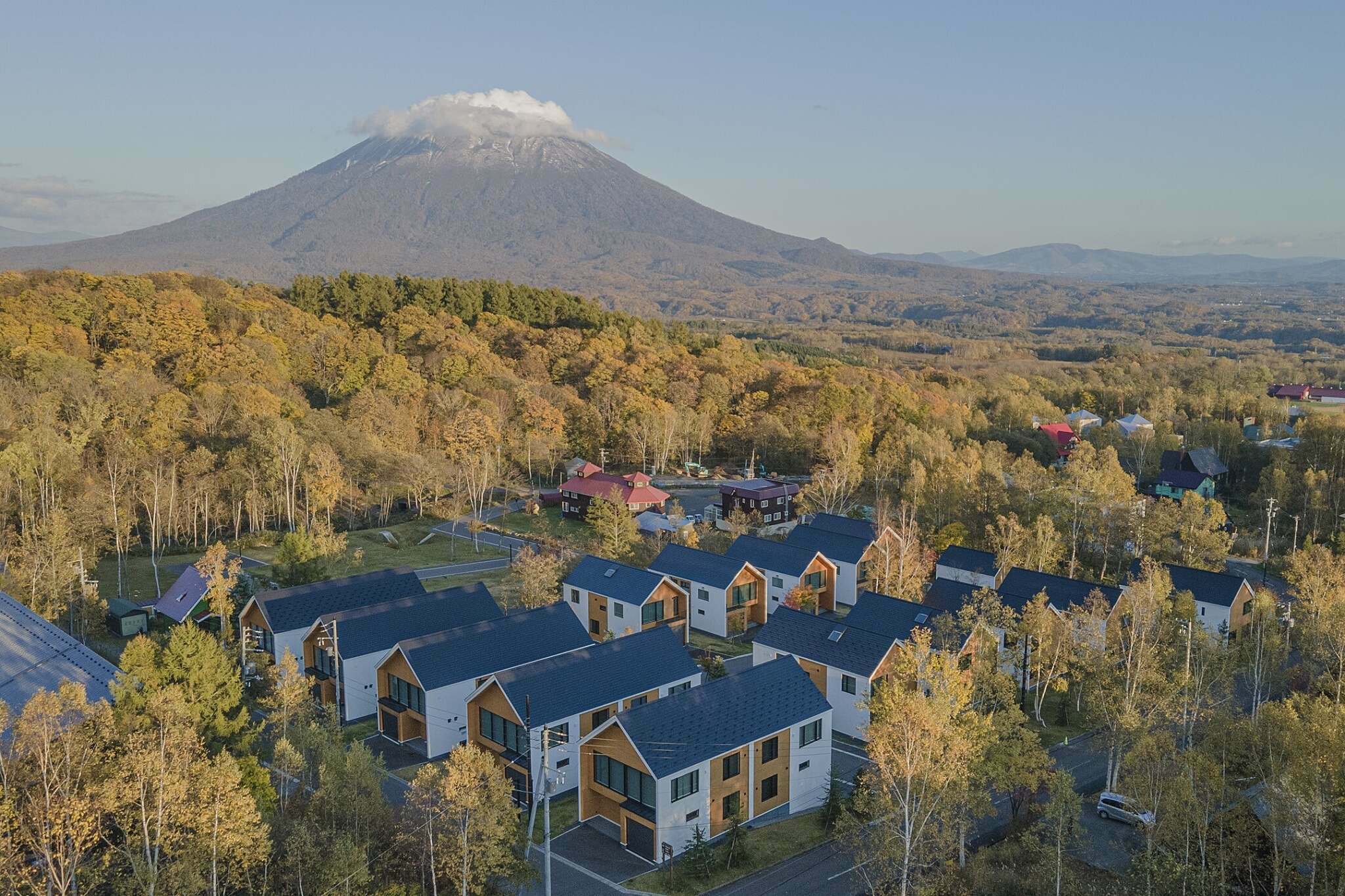 Koa Villa 5 - Scandinavian-Inspired Elegance Facing Mount Yotei