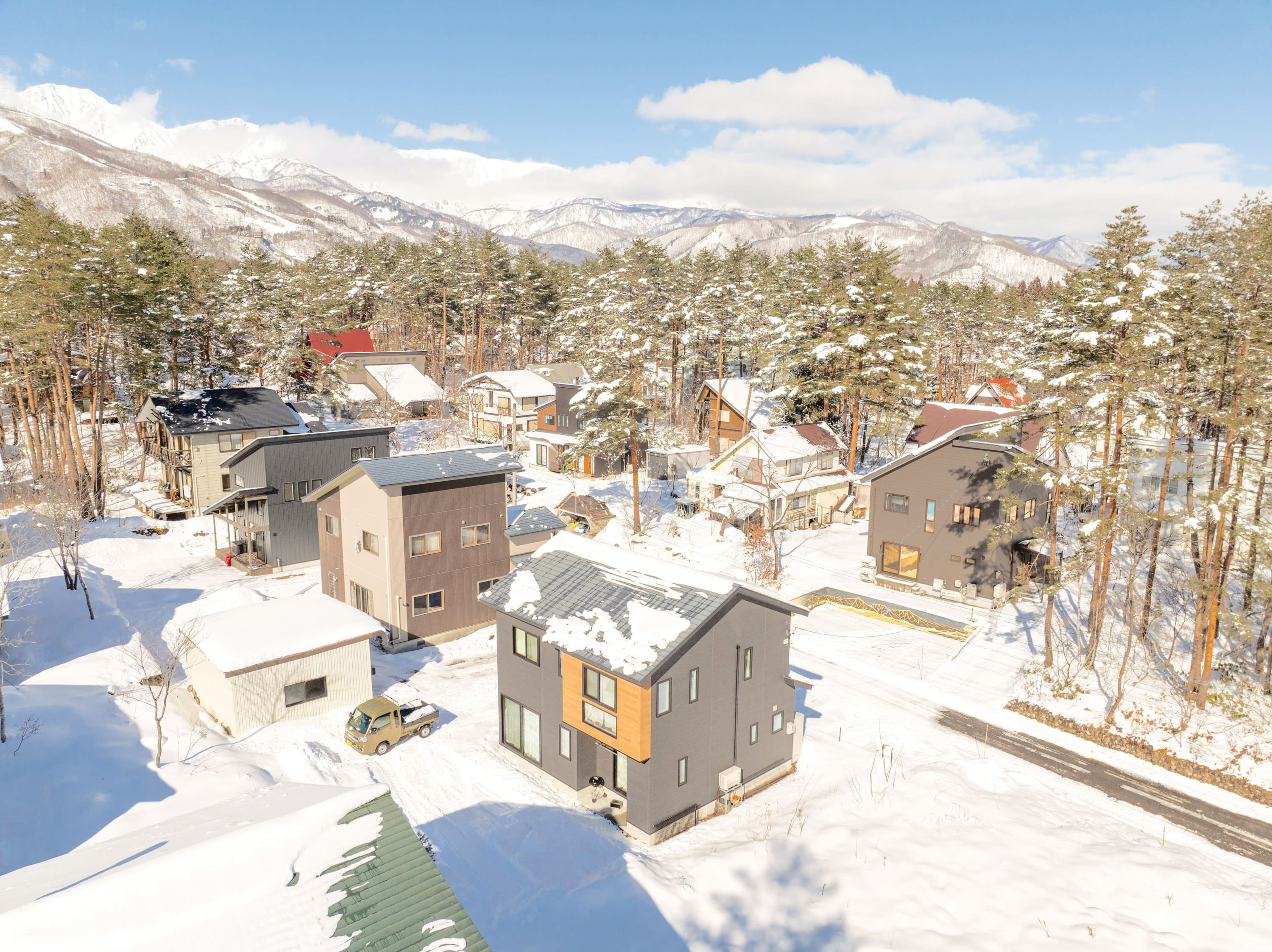 Palikir Chalet - Misorano