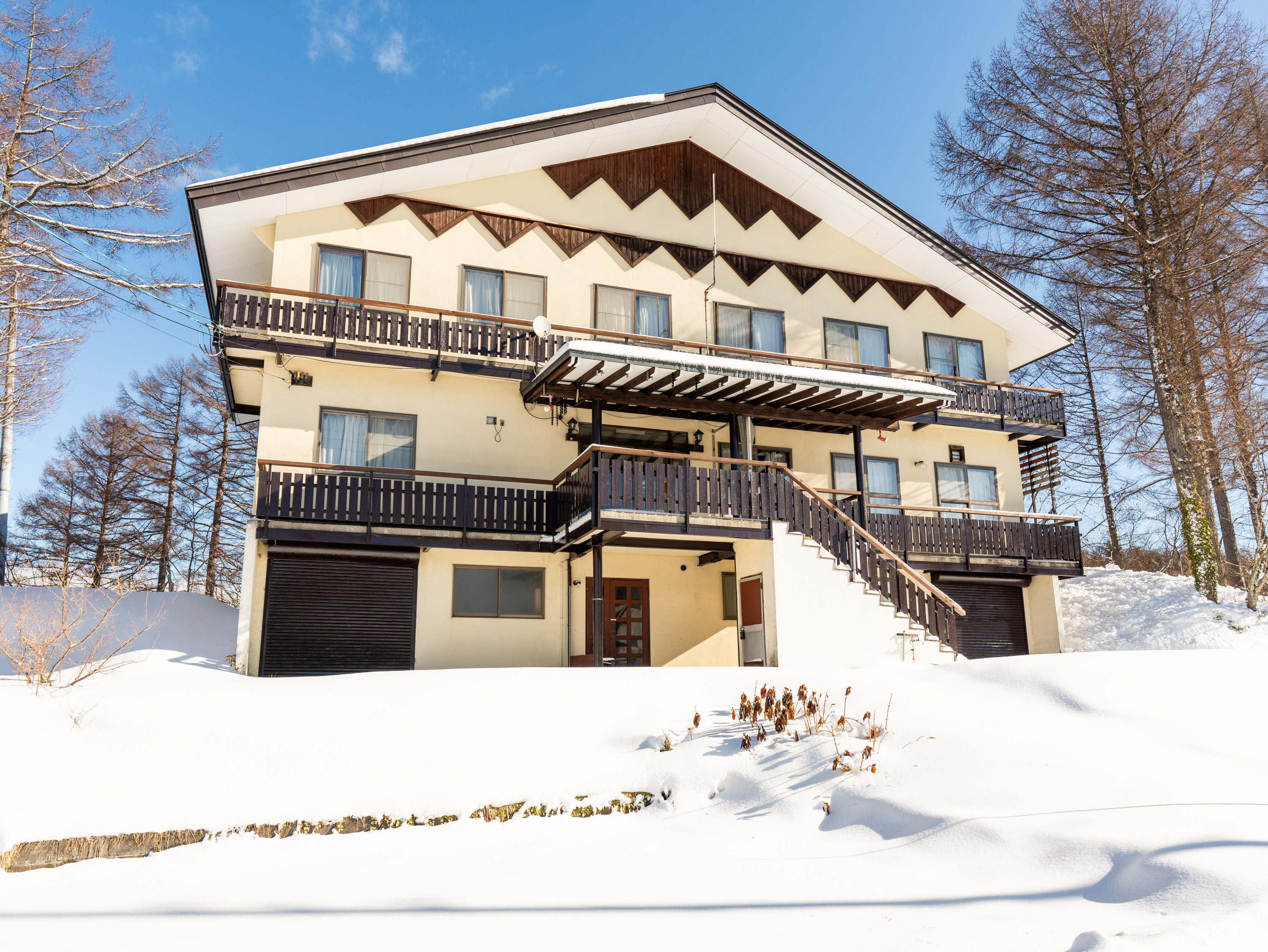 Malu Lodge - Madarao