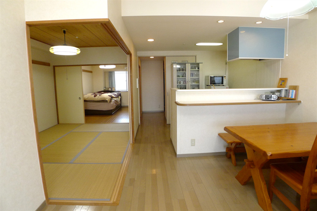 2BR Apartment with Ocean Views in Wakayama Marina City
