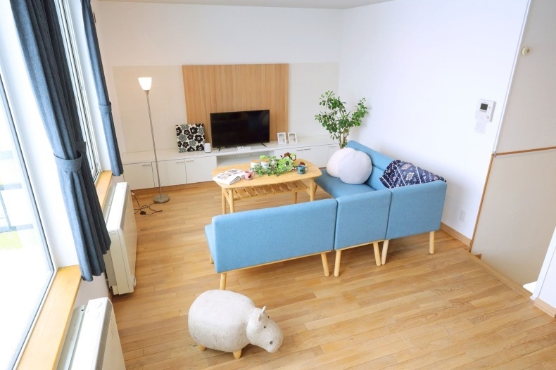 Licensed, Furnished 3-Bedroom Property in Kamikawa-gun