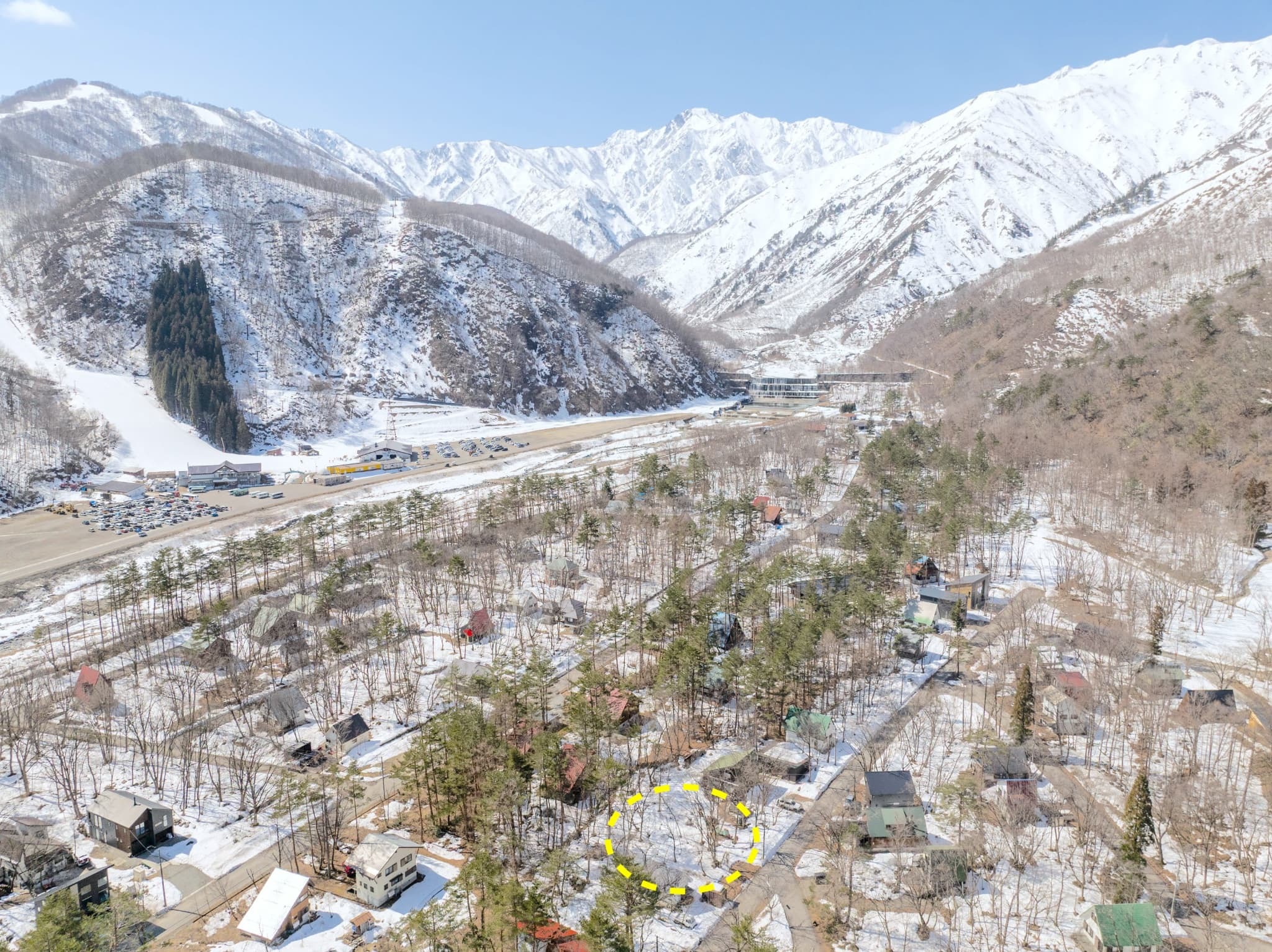 Large Upper Misorano Site