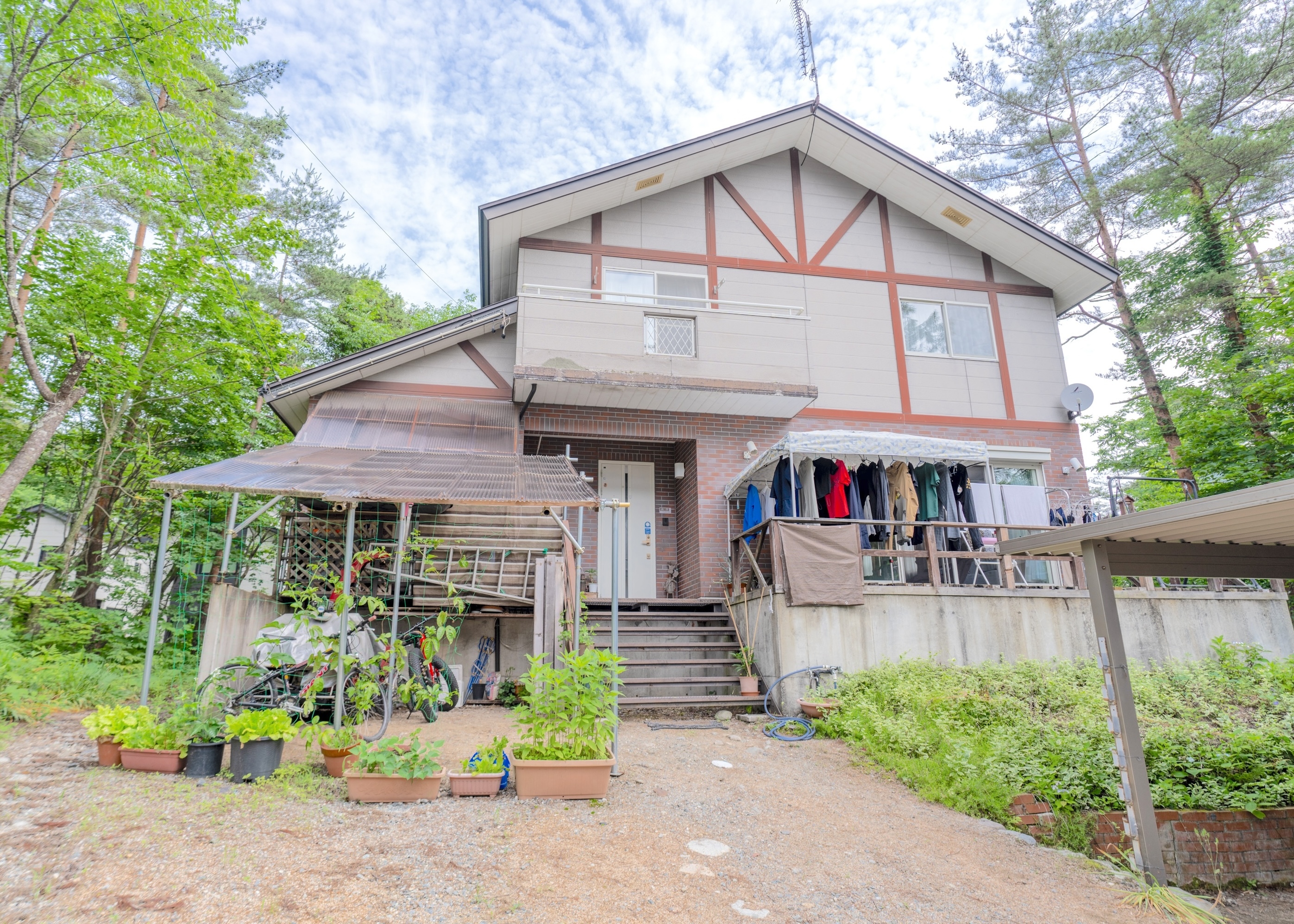 Misorano Forest Chalet